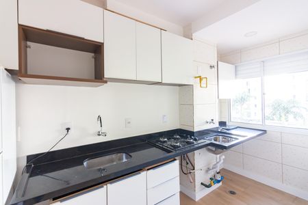 Apartamento para alugar com 49m², 2 quartos e 1 vagaCozinha 