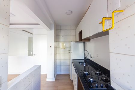 Apartamento para alugar com 49m², 2 quartos e 1 vagaCozinha 