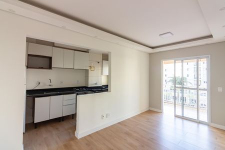 Sala  de apartamento para alugar com 2 quartos, 49m² em Novo Osasco, Osasco
