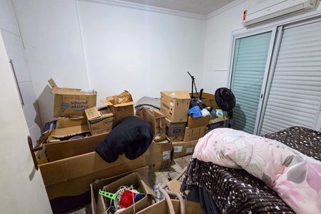 Apartamento para alugar com 156m², 3 quartos e 2 vagas Apartamento para alugar com 156m², 3 quartos e 2 vagasQuarto 3