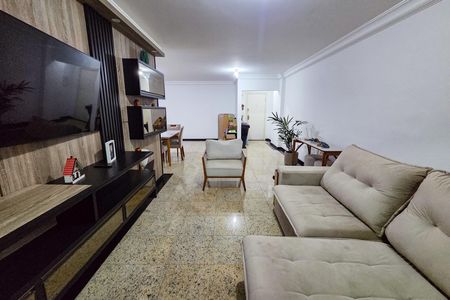 Apartamento para alugar com 156m², 3 quartos e 2 vagas Apartamento para alugar com 156m², 3 quartos e 2 vagasSala