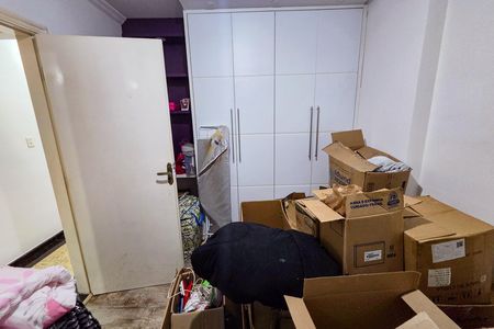 Quarto 3 de apartamento para alugar com 3 quartos, 156m² em Guilhermina, Praia Grande