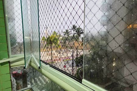 Apartamento para alugar com 156m², 3 quartos e 2 vagas Apartamento para alugar com 156m², 3 quartos e 2 vagasVaranda