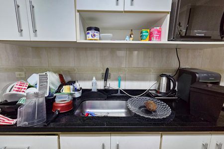Apartamento para alugar com 156m², 3 quartos e 2 vagas Apartamento para alugar com 156m², 3 quartos e 2 vagasCozinha