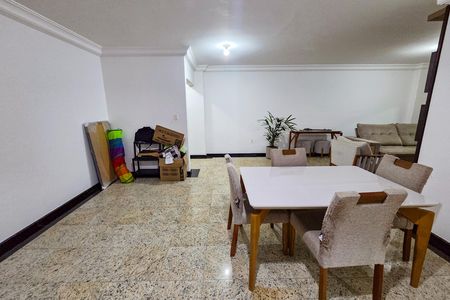 Apartamento para alugar com 156m², 3 quartos e 2 vagas Apartamento para alugar com 156m², 3 quartos e 2 vagasSala