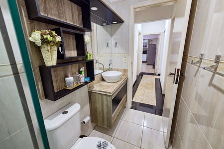 Apartamento para alugar com 156m², 3 quartos e 2 vagas Apartamento para alugar com 156m², 3 quartos e 2 vagasBanheiro