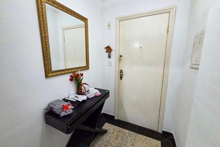 Sala de apartamento para alugar com 3 quartos, 156m² em Guilhermina, Praia Grande