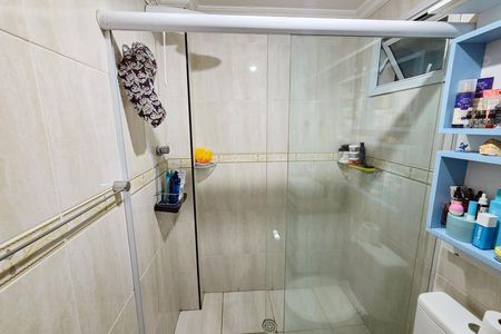 Apartamento para alugar com 156m², 3 quartos e 2 vagas Apartamento para alugar com 156m², 3 quartos e 2 vagasBanheiro da Suíte 2