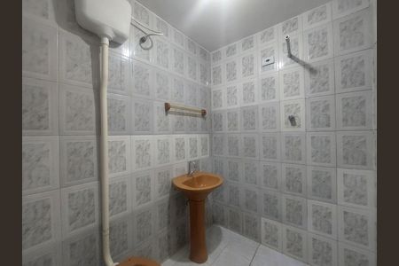Casa para alugar com 120m², 2 quartos e 1 vagaBanheiro da Suíte