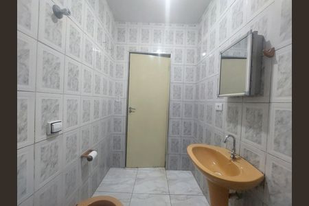 Casa para alugar com 120m², 2 quartos e 1 vagaBanheiro Social