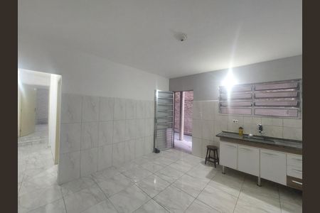 Casa para alugar com 120m², 2 quartos e 1 vagaCozinha