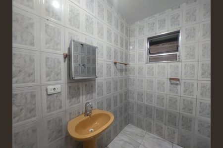 Casa para alugar com 120m², 2 quartos e 1 vagaBanheiro Social