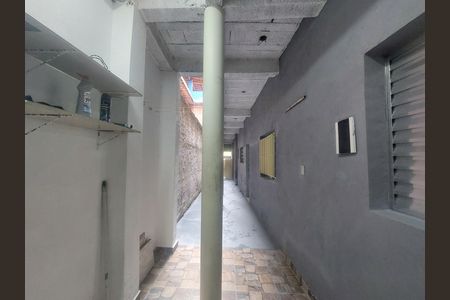 Casa para alugar com 120m², 2 quartos e 1 vagaCorredor