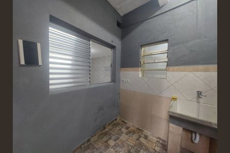 Casa para alugar com 120m², 2 quartos e 1 vagaÁrea de Serviço