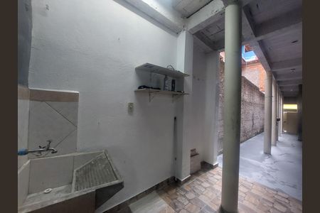Casa para alugar com 120m², 2 quartos e 1 vagaÁrea de Serviço