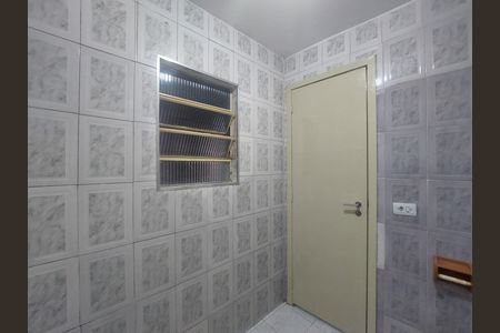 Casa para alugar com 120m², 2 quartos e 1 vagaBanheiro da Suíte