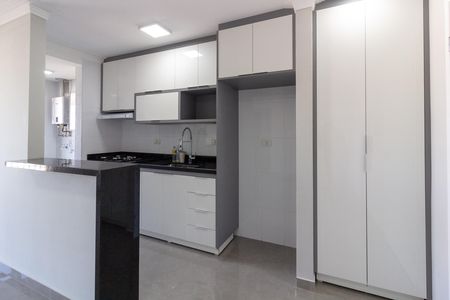 Apartamento para alugar com 62m², 2 quartos e 1 vagaCozinha