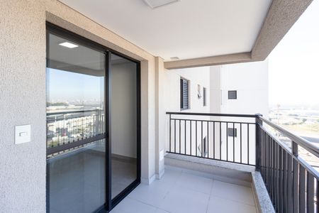 Apartamento para alugar com 62m², 2 quartos e 1 vagaVaranda gourmet