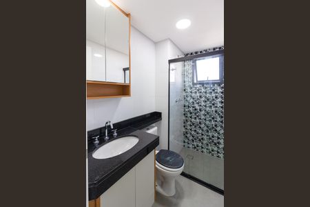 Apartamento para alugar com 62m², 2 quartos e 1 vagaBanheiro social