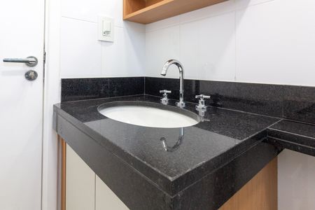 Apartamento para alugar com 62m², 2 quartos e 1 vagaBanheiro social