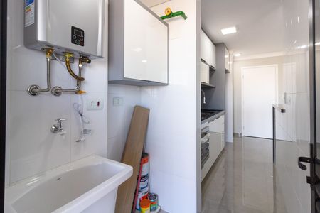 Apartamento para alugar com 62m², 2 quartos e 1 vagaÁrea de Serviço