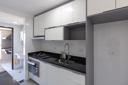 Apartamento para alugar com 62m², 2 quartos e 1 vagaCozinha