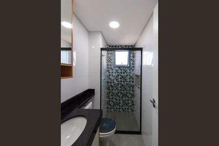 Apartamento para alugar com 62m², 2 quartos e 1 vagaBanheiro social