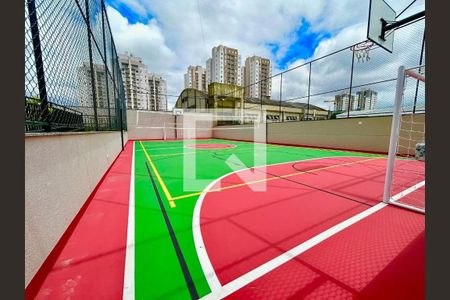 Apartamento para alugar com 62m², 2 quartos e 1 vaga