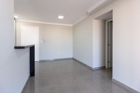 Sala de apartamento para alugar com 2 quartos, 62m² em Vila Endres, Guarulhos