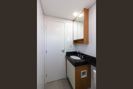 Apartamento para alugar com 62m², 2 quartos e 1 vagaBanheiro social
