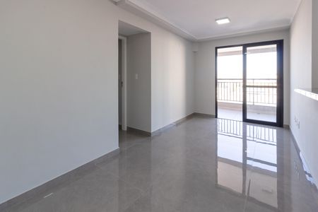 Sala de apartamento para alugar com 2 quartos, 62m² em Vila Endres, Guarulhos