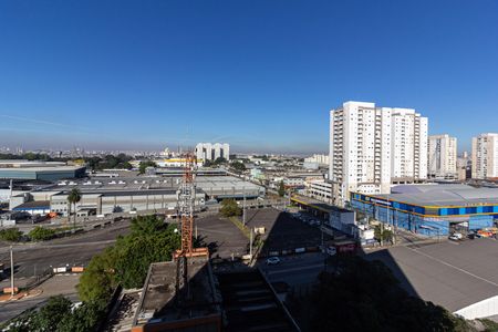 Apartamento para alugar com 62m², 2 quartos e 1 vagaVaranda gourmet - vista