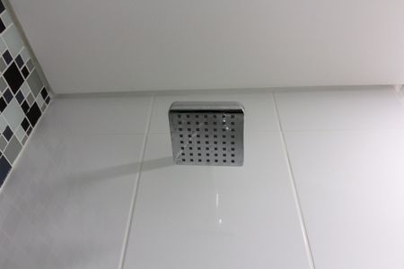 Banheiro do Quarto 1 suíte de apartamento para alugar com 2 quartos, 62m² em Vila Endres, Guarulhos