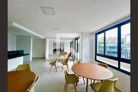 Apartamento para alugar com 62m², 2 quartos e 1 vaga