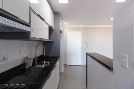 Apartamento para alugar com 62m², 2 quartos e 1 vagaCozinha
