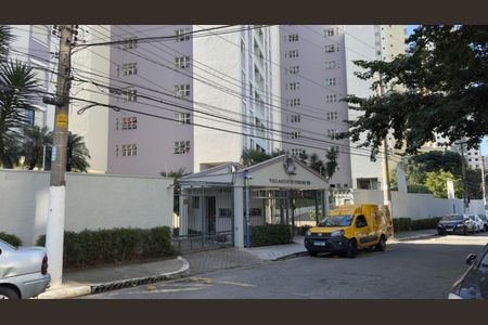 Fachada de apartamento para alugar com 2 quartos, 53m² em Vila Prudente, São Paulo