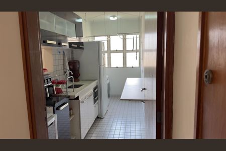Cozinha de apartamento para alugar com 2 quartos, 53m² em Vila Prudente, São Paulo