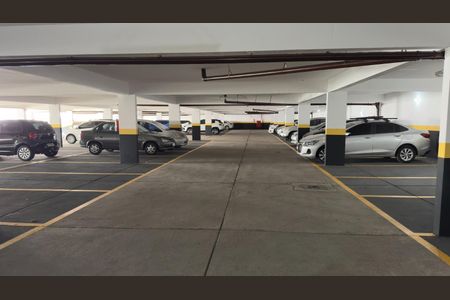 Garagem de apartamento para alugar com 2 quartos, 53m² em Vila Prudente, São Paulo