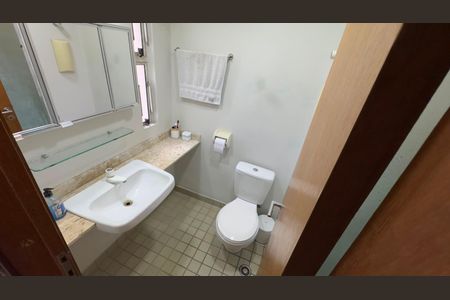 Banheiro de apartamento para alugar com 2 quartos, 53m² em Vila Prudente, São Paulo