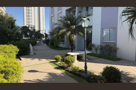 Área externa de apartamento para alugar com 2 quartos, 53m² em Vila Prudente, São Paulo