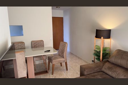 Sala de apartamento para alugar com 2 quartos, 53m² em Vila Prudente, São Paulo