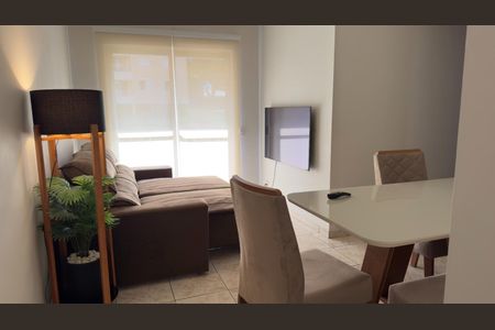 Sala de apartamento para alugar com 2 quartos, 53m² em Vila Prudente, São Paulo