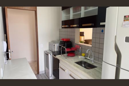 Cozinha de apartamento para alugar com 2 quartos, 53m² em Vila Prudente, São Paulo