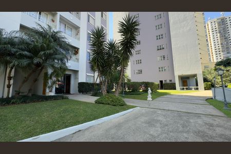 Área externa de apartamento para alugar com 2 quartos, 53m² em Vila Prudente, São Paulo
