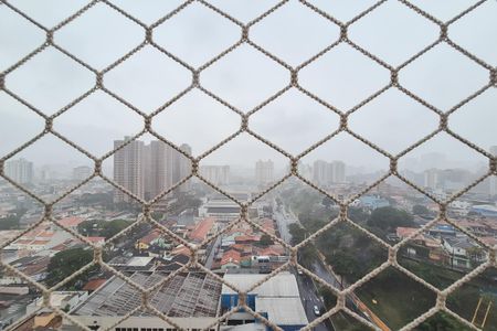 Apartamento à venda com 128m², 4 quartos e 2 vagas Apartamento à venda com 128m², 4 quartos e 2 vagasVaranda gourmet - vista