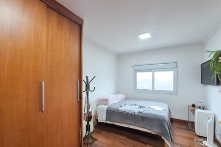 suíte 1 de apartamento para alugar com 4 quartos, 128m² em Nova Petrópolis, São Bernardo do Campo