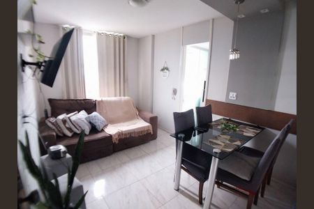 Apartamento à venda com 2 quartos, 55m² em Fonseca, Niterói