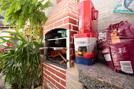 Casa à venda com 250m², 3 quartos e 4 vagas Casa à venda com 250m², 3 quartos e 4 vagasChurrasqueira