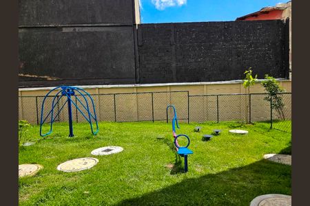 Área externa de apartamento à venda com 2 quartos, 33m² em Jardim Caravelas, São Paulo