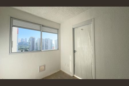 Sala de apartamento à venda com 2 quartos, 33m² em Jardim Caravelas, São Paulo